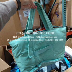 Lots of backpacks, lunch bags, and bags