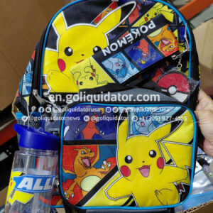 Lots of backpacks, lunch bags, and bags