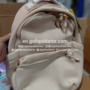 Lots of backpacks, lunch bags, and bags