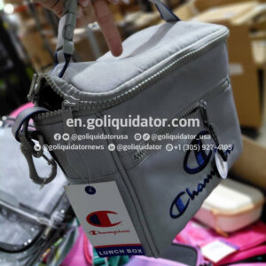 Lots of backpacks, lunch bags, and bags