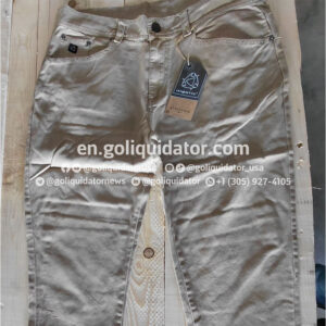 Lot of clothing from a brand focused on the surf lifestyle (Mystic)