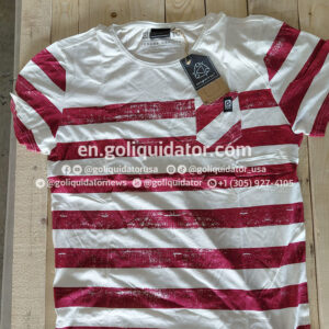 Lot of clothing from a brand focused on the surf lifestyle (Mystic)