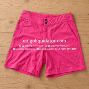 Lots of outdoors clothing