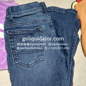 Lots of kids’ clothing from Target