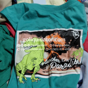 Lots of kids’ clothing from Target