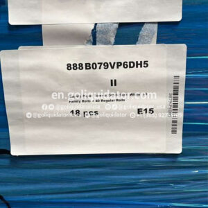 Lot of paper towels Bounty