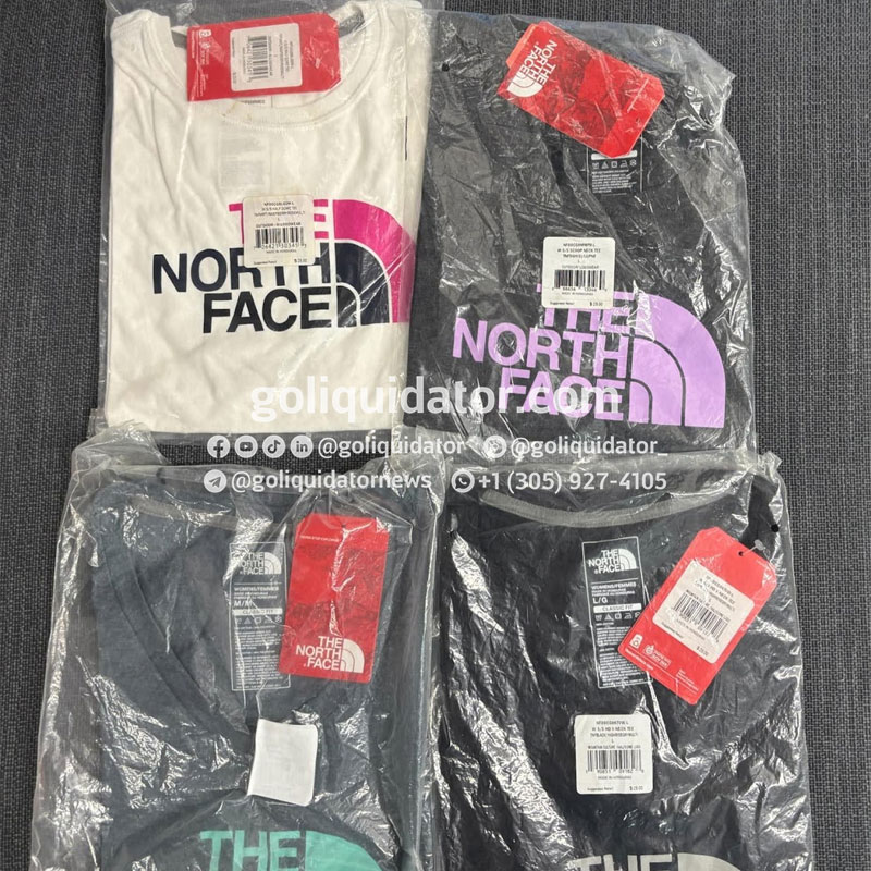 100% authentic brand-name T-shirts for men