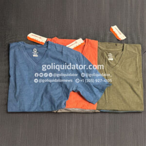 100% authentic brand-name T-shirts for men