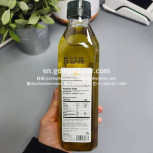 Lot of extra virgin olive oil Rumbasol