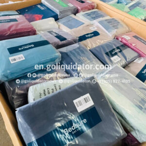 Bedsure bedding by pallet