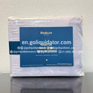 Bedsure bedding by pallet