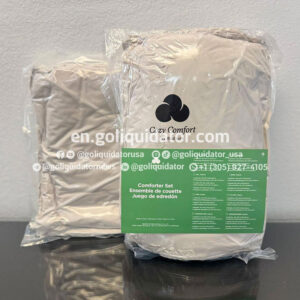 Bedsure bedding by pallet