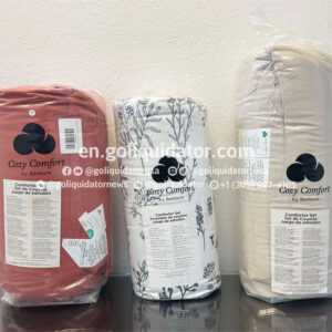 Bedsure bedding by pallet