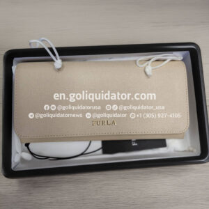 Lots of Furla wallets