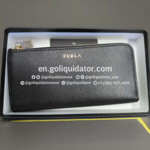 Lots of Furla wallets