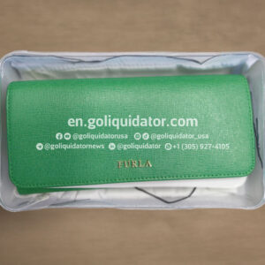 Lots of Furla wallets