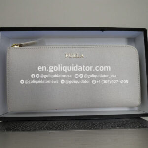 Lots of Furla wallets