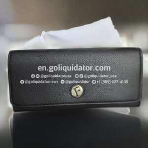 Lots of Furla wallets