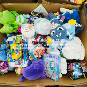 Pallets of toys from Target