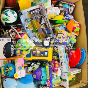 Pallets of toys from Target