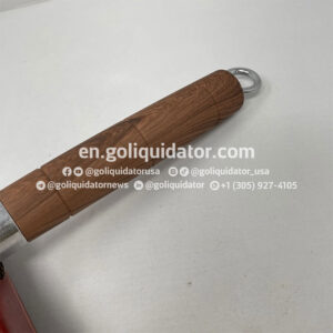 Lots of non-stick 12 inches woks