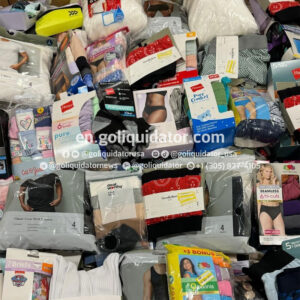 Underwear sets (multi-pack bundles) per pallet