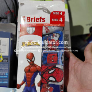 Underwear sets (multi-pack bundles) per pallet