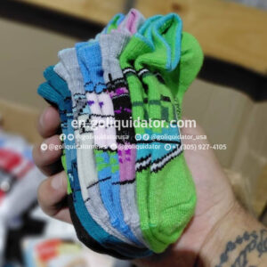 Underwear sets (multi-pack bundles) per pallet