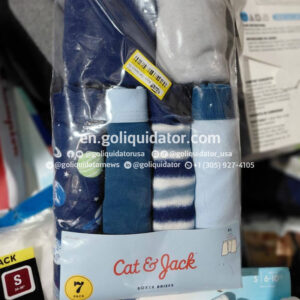 Underwear sets (multi-pack bundles) per pallet