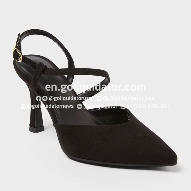 Lote of mixed shoes from Targer