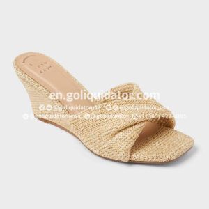 Lote of mixed shoes from Targer