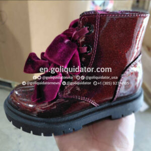 Lots of children shoes from Target