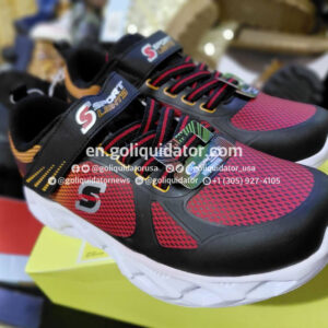 Lots of children shoes from Target