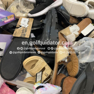 Lot of shoes from Target