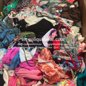 Pallets de trajes de baño