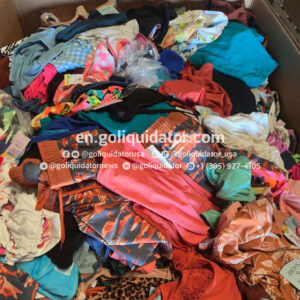 Pallets de trajes de baño