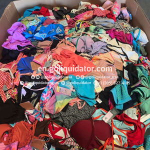 Pallets de trajes de baño