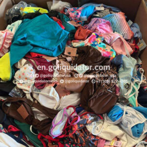 Pallets de trajes de baño