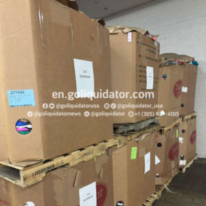 Pallets de trajes de baño