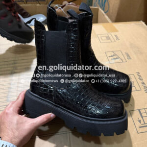 Shoes from Amazon by the pallet, for the fall-winter season