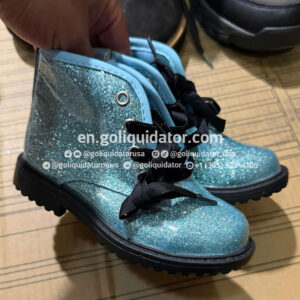 Shoes from Amazon by the pallet, for the fall-winter season