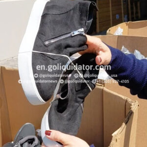 Shoes from Amazon by the pallet, for the fall-winter season