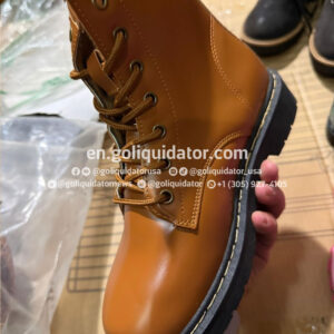 Shoes from Amazon by the pallet, for the fall-winter season