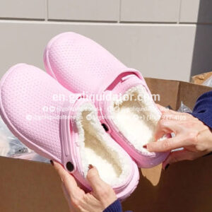 Shoes from Amazon by the pallet, for the fall-winter season