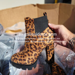 Shoes from Amazon by the pallet, for the fall-winter season