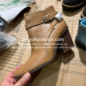 Shoes from Amazon by the pallet, for the fall-winter season
