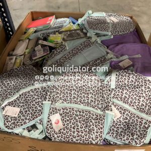 Lot of school supplies from Target