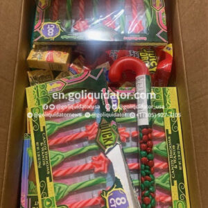 Lot of seasonal candy