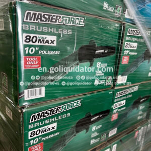 Lots of premium outdoors power equipment