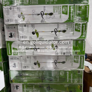 Lots of premium outdoors power equipment